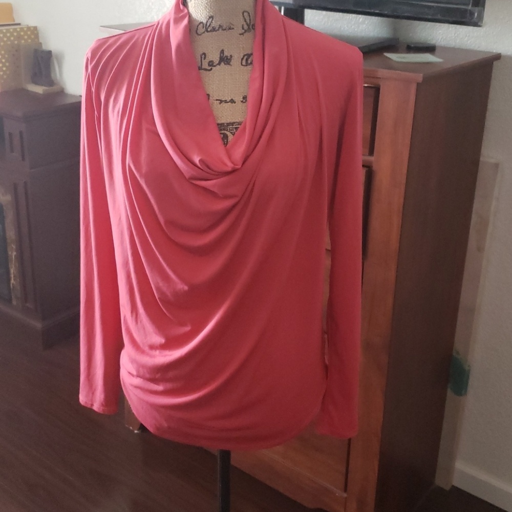 5 /$20 Small pink blouse